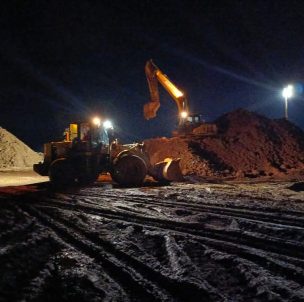 Mining